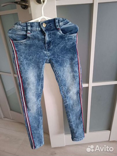 Джинсы,кофта