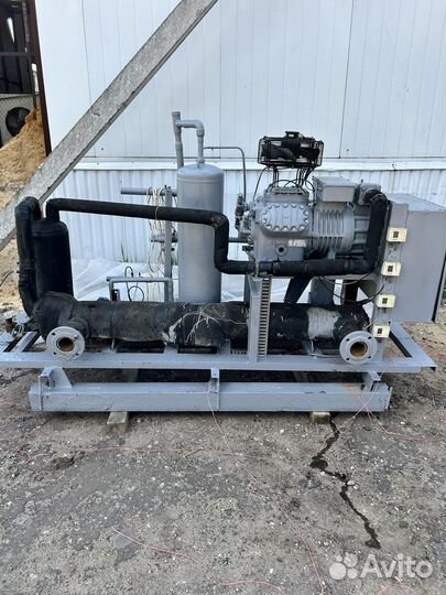 Компрессор Bitzer 6H-35,2y-40P Б/У