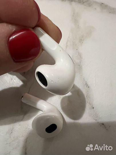 Airpods 3 без кейса
