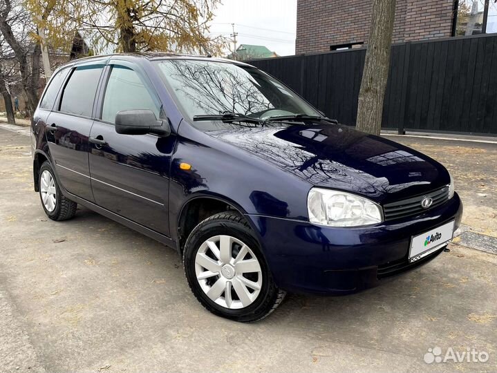 LADA Kalina 1.6 МТ, 2012, 132 000 км