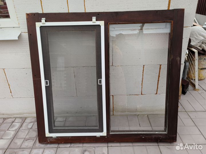 Оконный блок бу