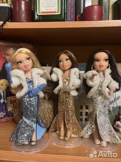 Кукла братц bratz