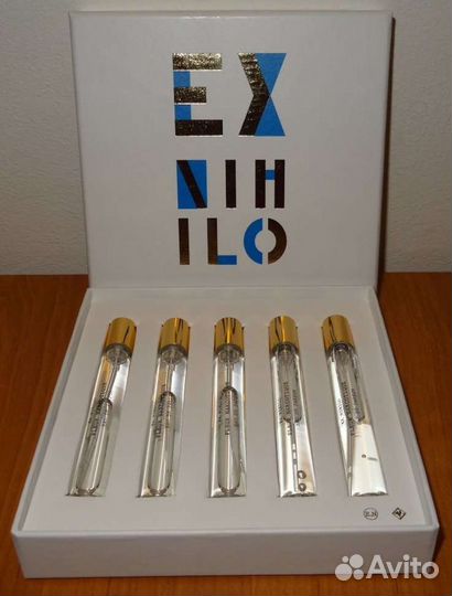 Ex Nihilo Fleur Narcotique, оригинал