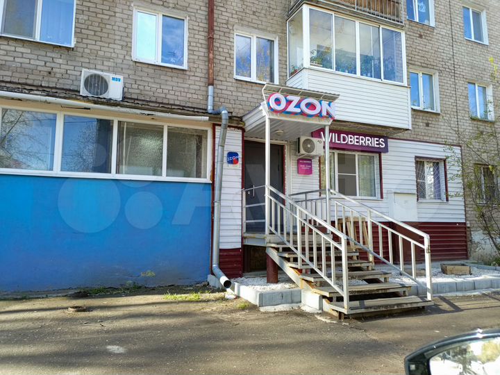 Торговая площадь, 54.4 м²