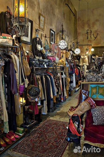 Старые мужские вещи