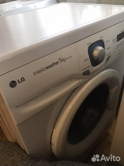 Стиральная машина LG wd-10150n