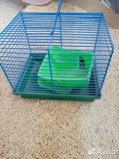 Клетка для грызунов