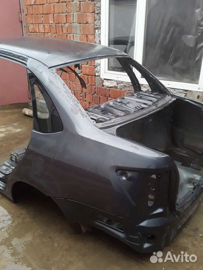 Крыло гранта