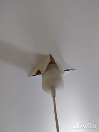 Ремонт натяжных потолков