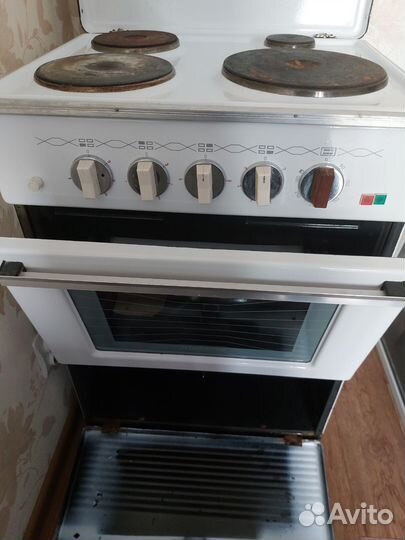 Плита электрическая