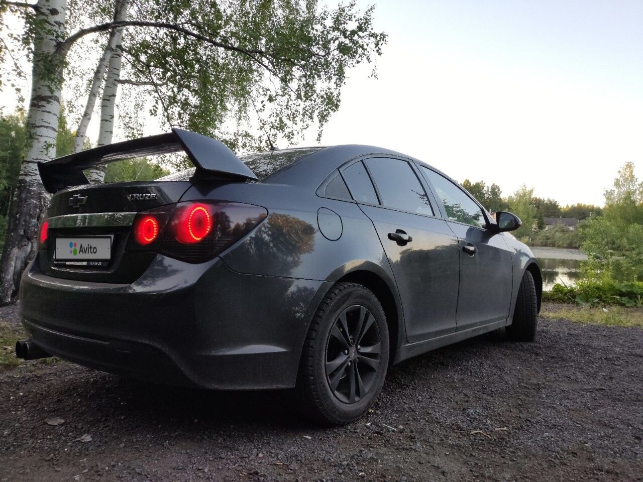 Chevrolet Cruze: фото владельца