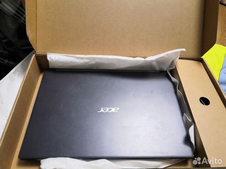 Игровой ноутбук acer aspire 7 A715-75G-56ZT