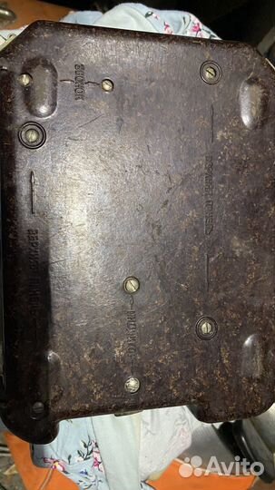 Телефон полевой та 57