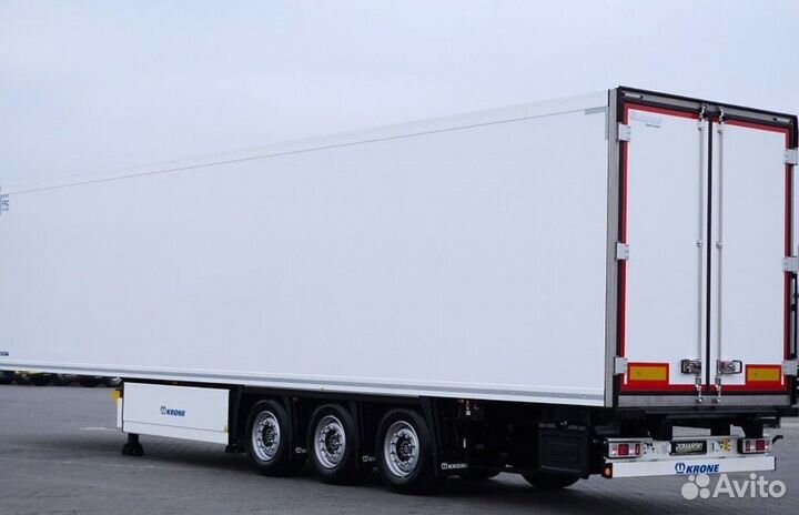 Полуприцеп рефрижератор Krone Cool Liner, 2023