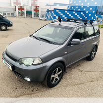 Honda HR-V 1.6 CVT, 2004, 159 901 км, с пробегом, цена 745 000 руб.