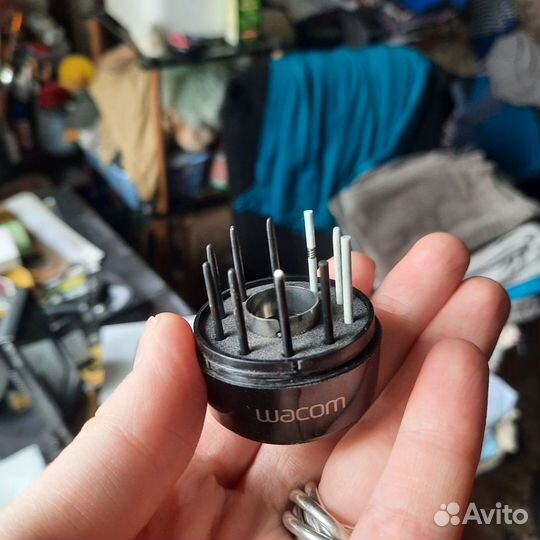 Планшет Wacom Intuos 4
