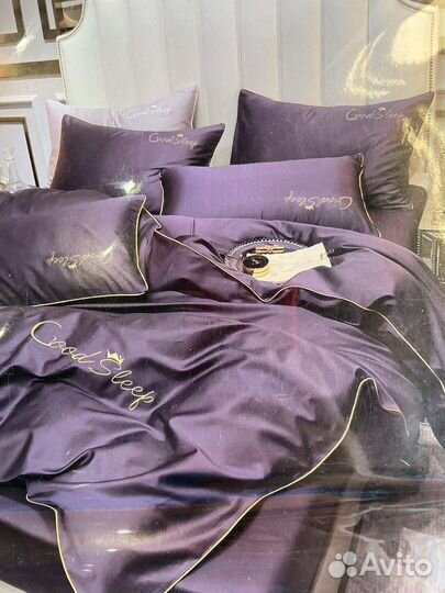Шикарное постельное белье 2 сп