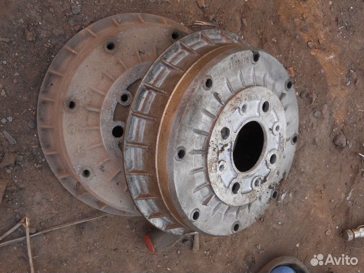 Барабаны лада гранта