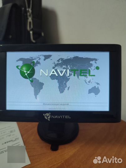 Gps navitel n500 новый на гарантии