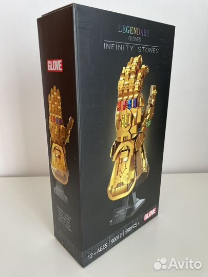 Lego супер герои