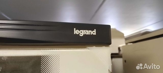 Legrand шкаф 19 42u