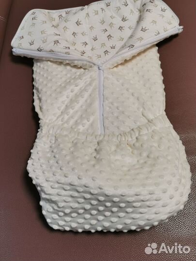 Конверт в коляску