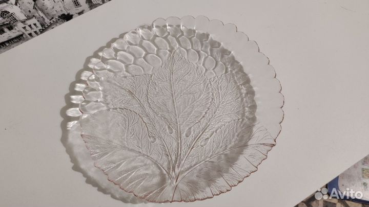 Блюдо сервировочное