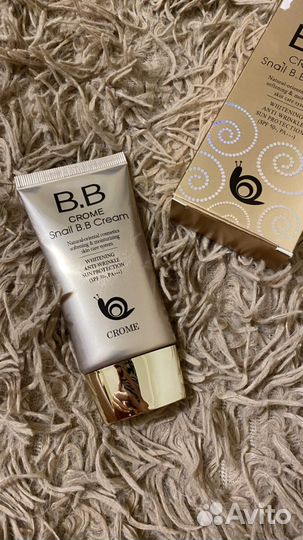 Крем для лица bb