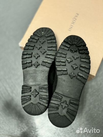 Ботинки челси женские 39 Pazolini