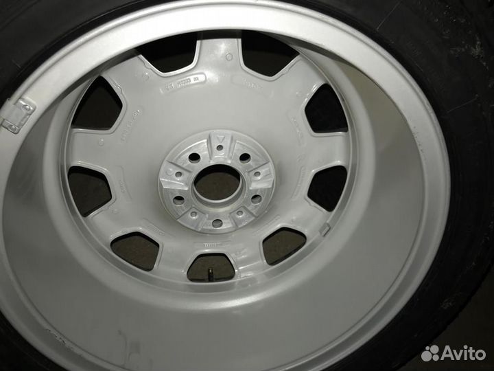 Новые колёса Rolls-Royce