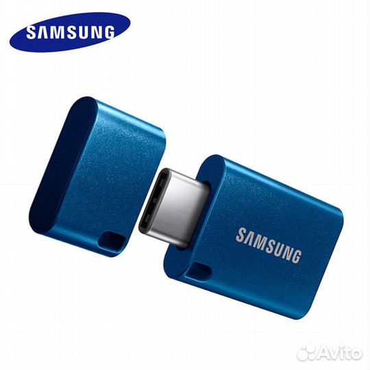 Samsung Type-C USB Flash Drive (128GB, 256GB)