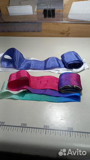 Лента для художественной гимнастики