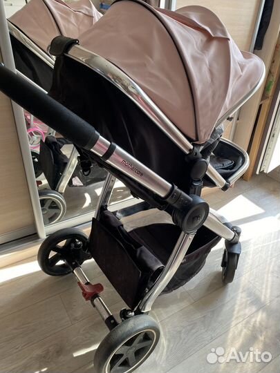 Коляска mothercare 3 в 1