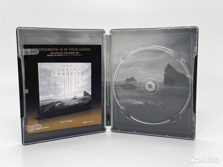 Death Stranding SteelBook G2 / Стилбук без и Новый