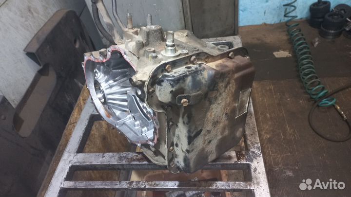 Корпус АКПП GW GF б/у Capella 626