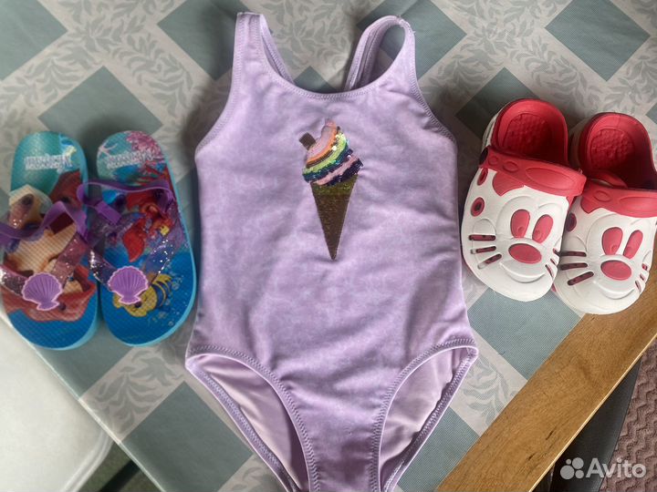 Купальник Next 104, сабо 28 размер