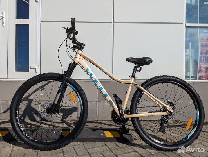 Женский велосипед Welt edelweiss 1.0 hd (22)