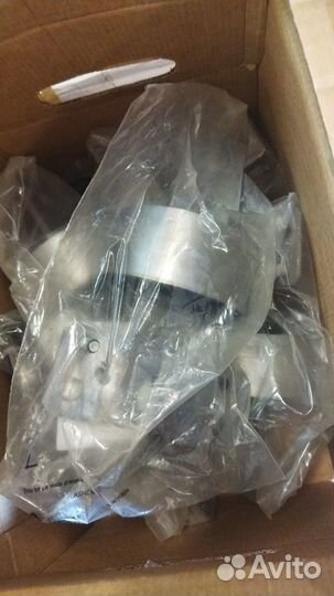 Сайлентблок Volvo задн прод рычага 31476221/22