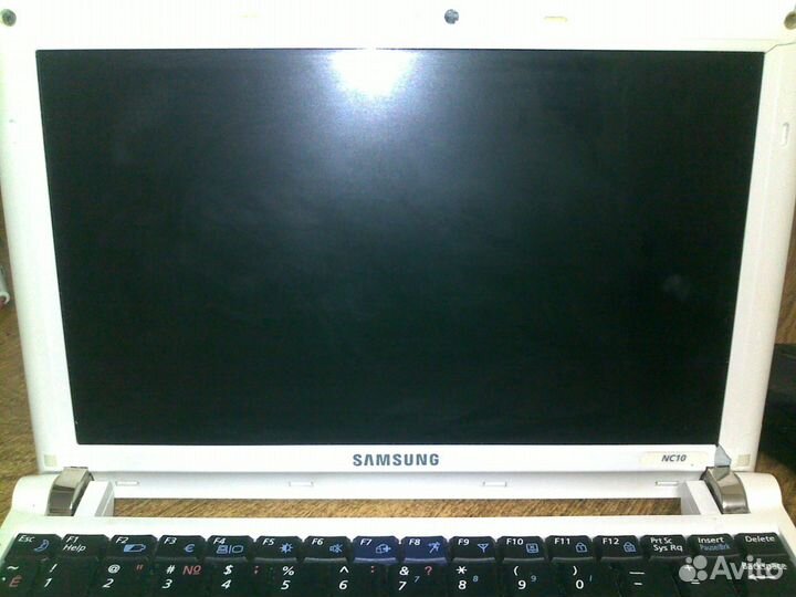 Нетбук samsung NP-NC 10 на запчасти