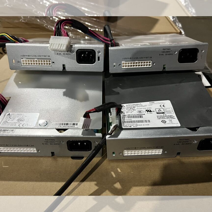 [DSPN-525AP] Блок Питания Для Cisco 2960 Poe Dspn-525ap