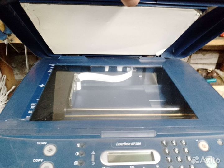 Принтер canon Mf3110