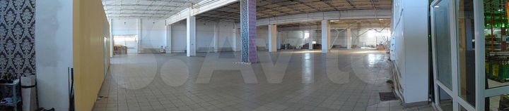 Торговая площадь, 8929 м²