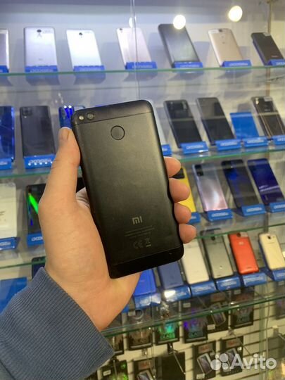 Xiaomi Redmi 4X, 3/32 ГБ