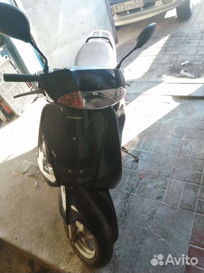 Honda lead New af-48