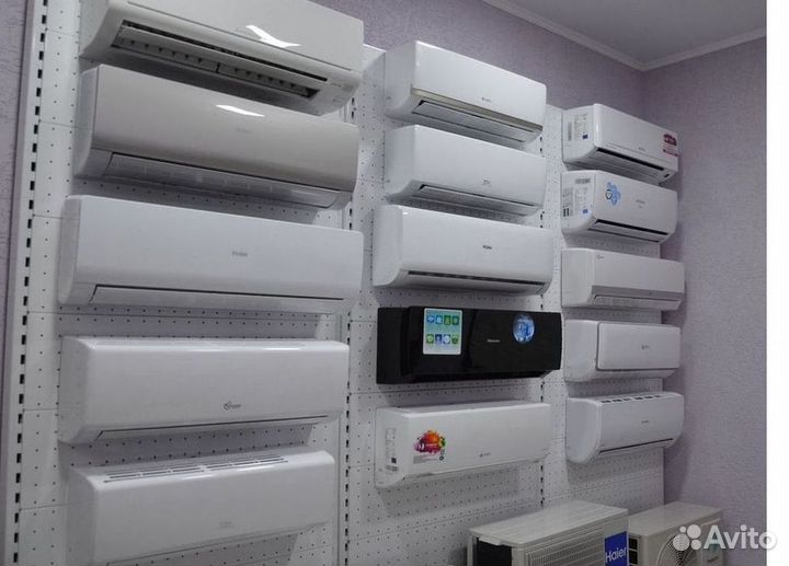 Кондиционеры сплит-системы
