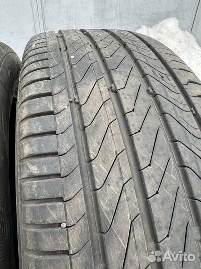 Continental ContiUltraContact UC6 225/55 R19