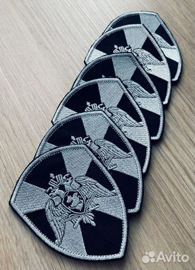 Шевроны, эмблемы, логотипы