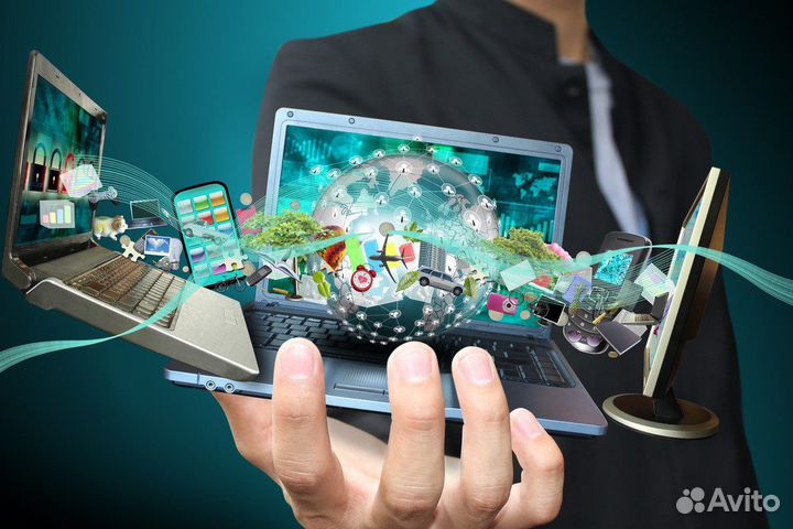 Компьютерный мастер