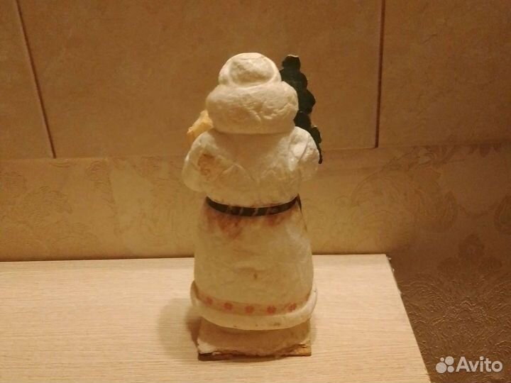 Дед мороз СССР