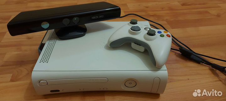 Xbox 360 прошитый